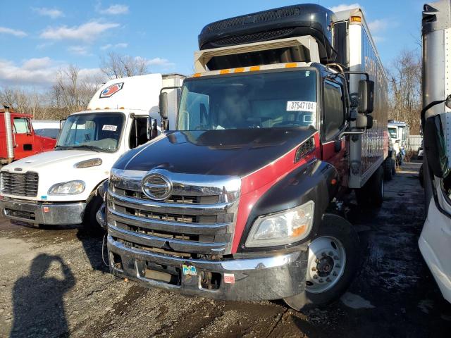 Image 2 of 2013 HINO HINO 338  2013 with VIN 5PVNV8JT5D4S52713