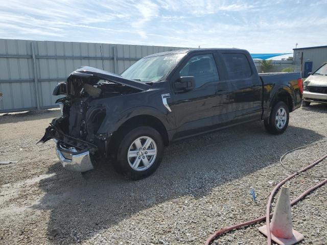 Изображение 1 2023 FORD F150 SUPERCREW 2023 с VIN 1FTEW1C83PKE85762