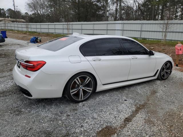 Изображение 3 2016 BMW 750 XI 2016 с VIN WBA7F2C54GG416468