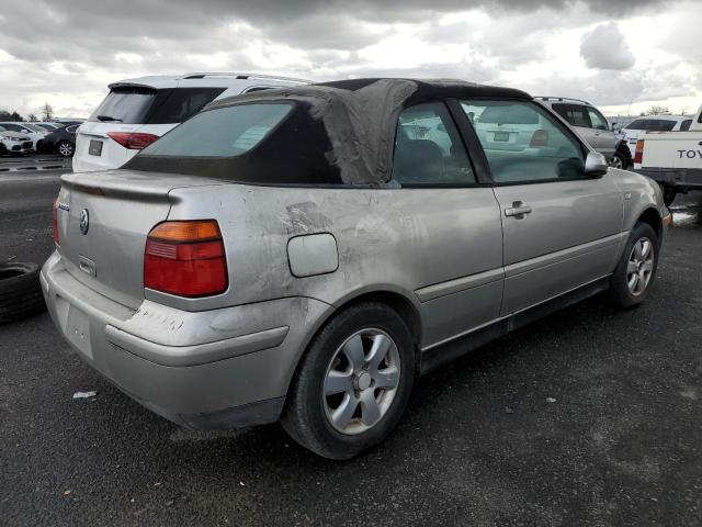 Изображение 3 2001 VOLKSWAGEN CABRIO GLS 2001 с VIN 3VWCC21V61M811243
