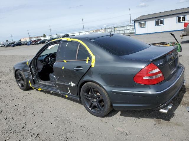 Obraz 2 z 2004 MERCEDES-BENZ E 55 AMG 2004 z VIN WDBUF76J14A542117