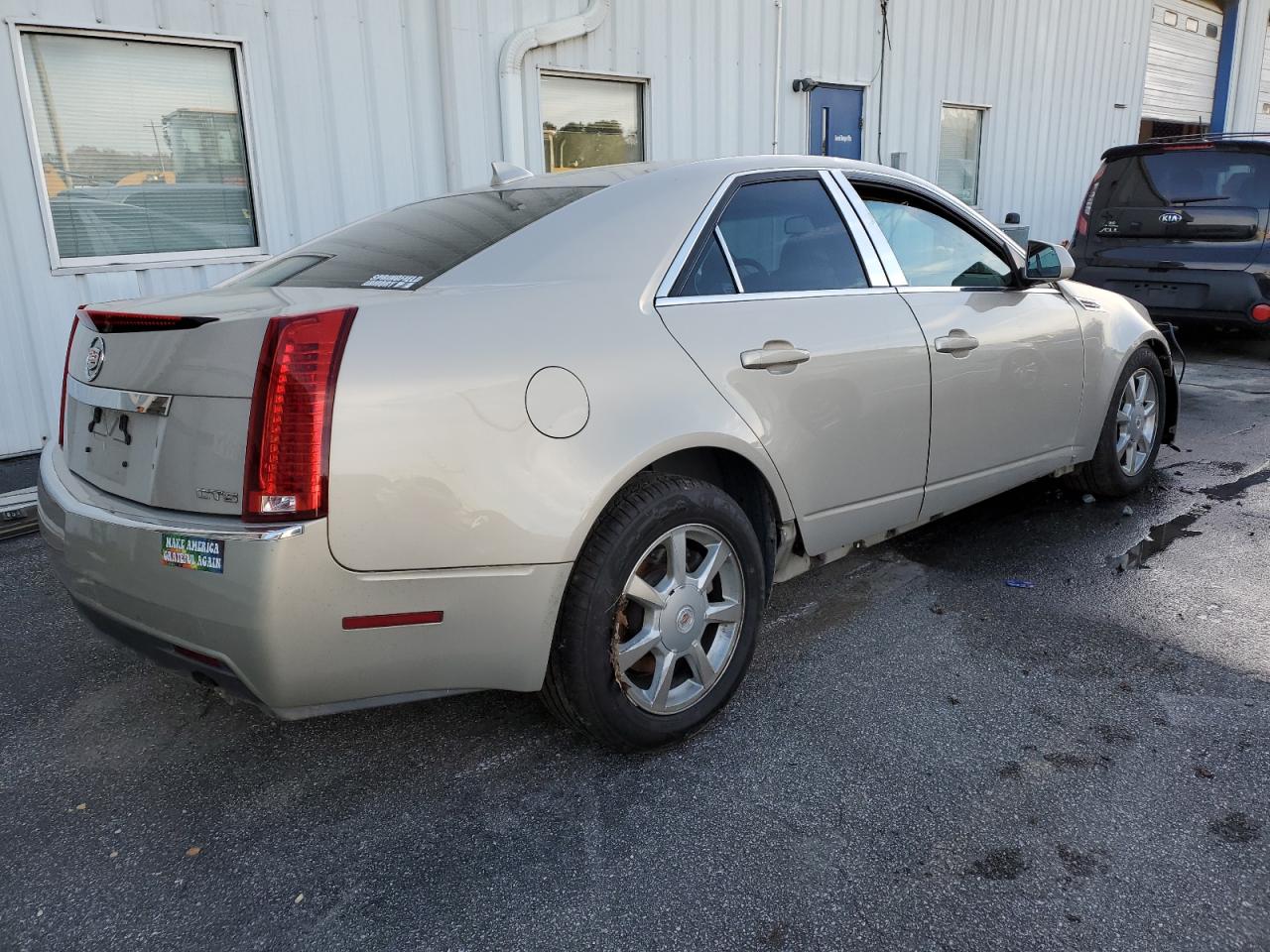 Obraz 3 z 2009 CADILLAC CTS  2009 z VIN 1G6DF577590153084