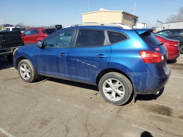 Image 2 of 2009 NISSAN ROGUE S 2009 with VIN JN8AS58T39W045345