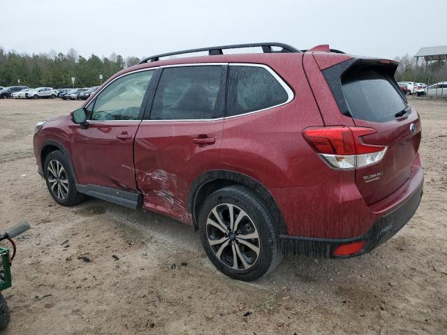Obraz 2 z 2022 SUBARU FORESTER LIMITED 2022 z VIN JF2SKANC5NH475438