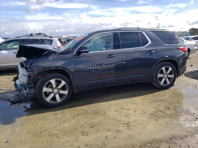 Изображение 1 2019 CHEVROLET TRAVERSE LT 2019 с VIN 1GNEVHKW5KJ229057