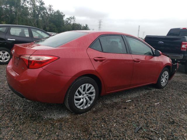 Изображение 3 2019 TOYOTA COROLLA L 2019 с VIN 5YFBURHE6KP945321