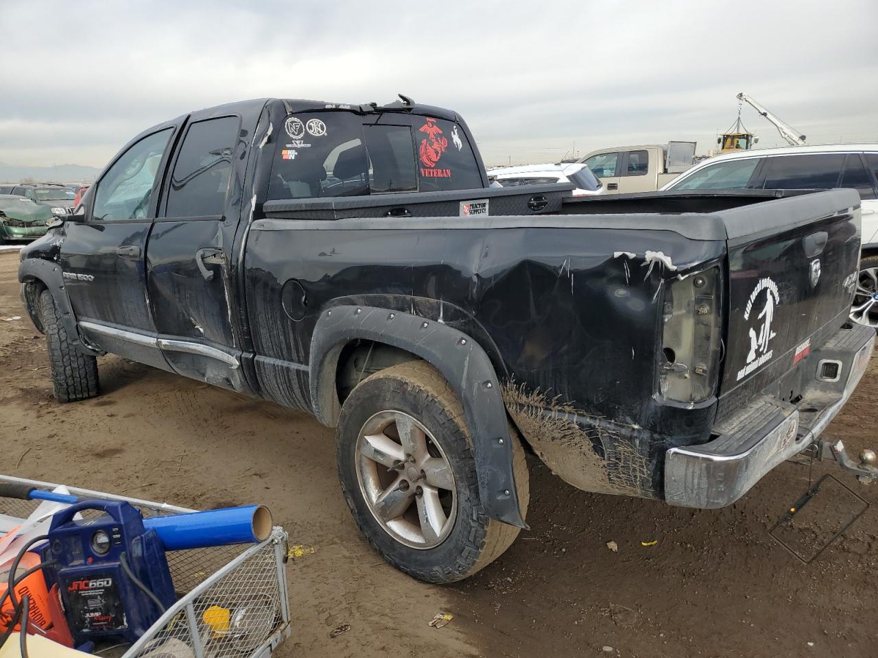 Obraz 2 z 2007 DODGE RAM 1500 ST 2007 z VIN 1D7HU18207S262866