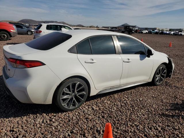 Obraz 3 z 2021 TOYOTA COROLLA SE 2021 z VIN JTDS4MCE4MJ056437