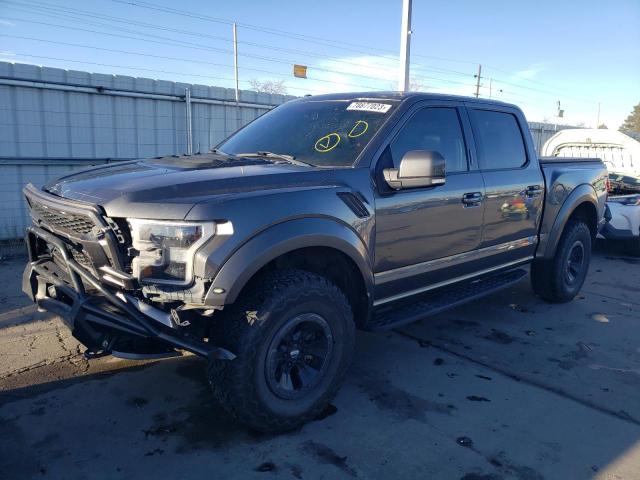 Obraz 2018 FORD F150 RAPTOR 2018