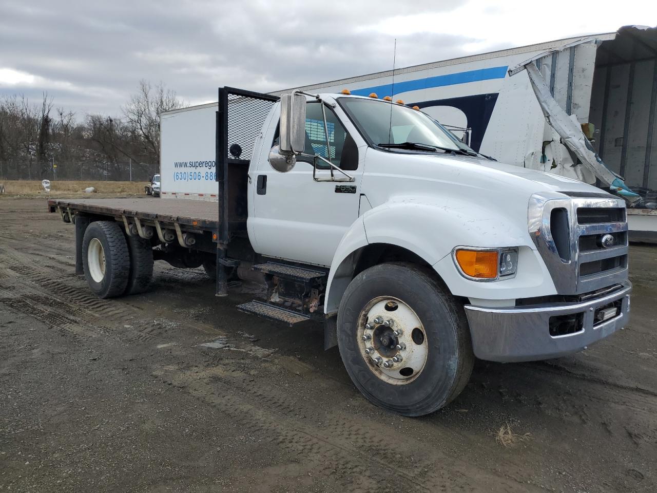 2015 FORD F650 SUPER DUTY 2015 image