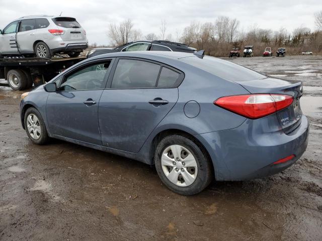 Obraz 2 z 2014 KIA FORTE LX 2014 z VIN KNAFK4A6XE5072782