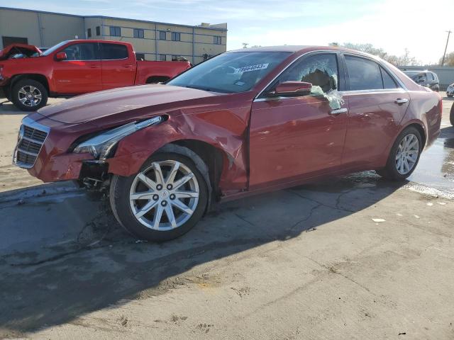 Obraz 2014 CADILLAC CTS LUXURY COLLECTION 2014