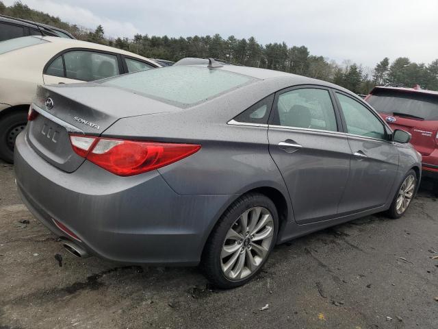 Image 3 of 2011 HYUNDAI SONATA SE 2011 with VIN 5NPEC4AC3BH019998
