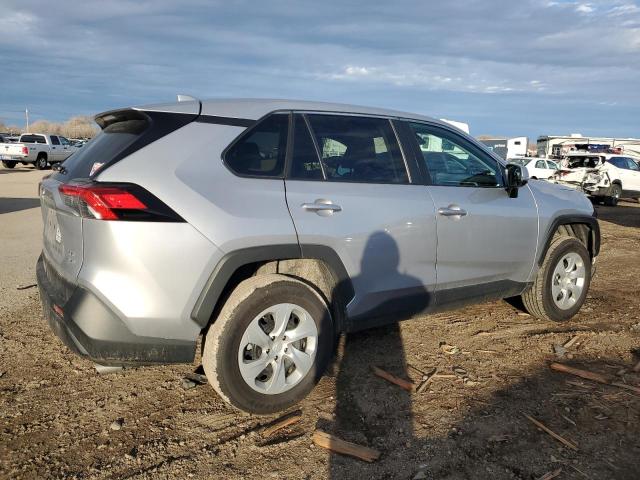 Image 3 of 2022 TOYOTA RAV4 LE 2022 with VIN 2T3G1RFV1NC256753