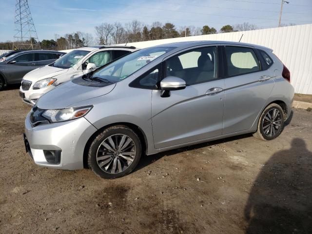 Image 1 of 2016 HONDA FIT EX 2016 with VIN JHMGK5H72GX011248