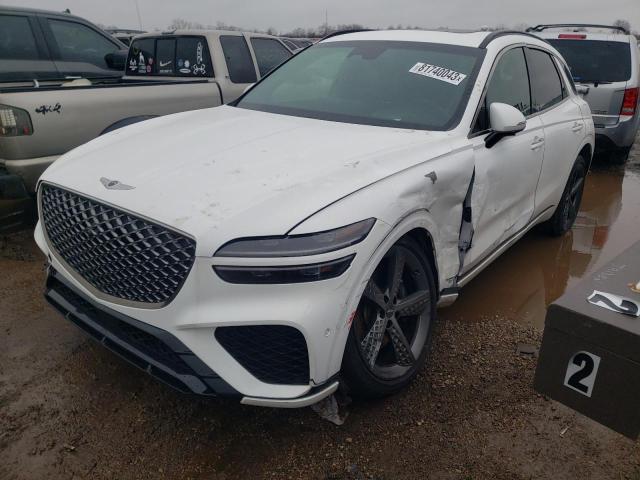 Obraz 1 z 2022 GENESIS GV70 BASE 2022 z VIN KMUMCDTC7NU015033