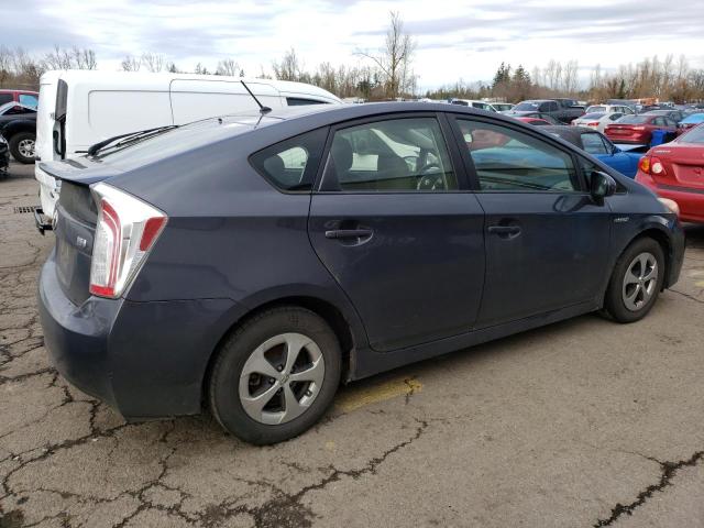 Image 3 of 2012 TOYOTA PRIUS  2012 with VIN JTDKN3DU6C5511289