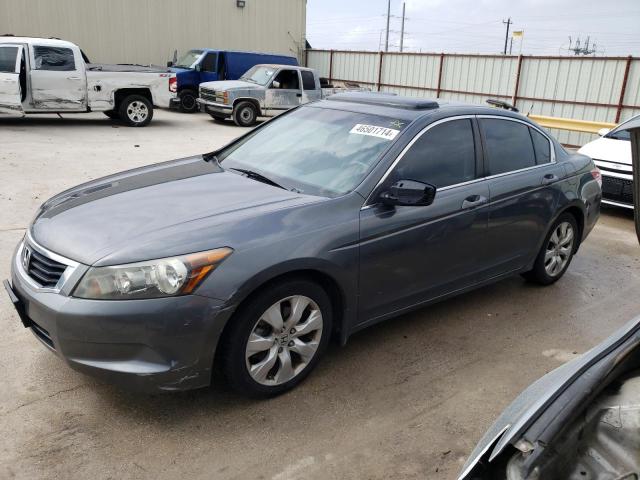 Obraz 1 z 2009 HONDA ACCORD EXL 2009 z VIN 1HGCP26839A032273