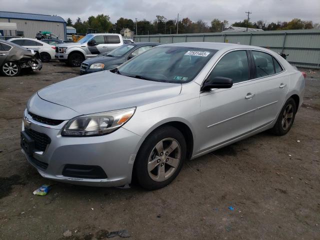 Image 1 of 2014 CHEVROLET MALIBU LS 2014 with VIN 1G11B5SL8EF193711
