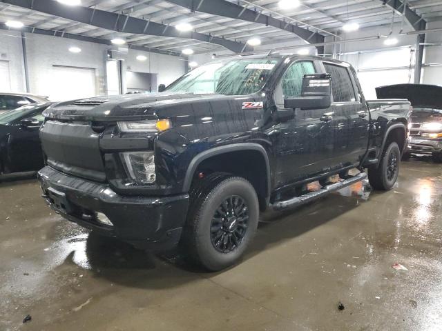 Obraz 1 z 2021 CHEVROLET SILVERADO K3500 LT 2021 z VIN 1GC4YTEY4MF164459