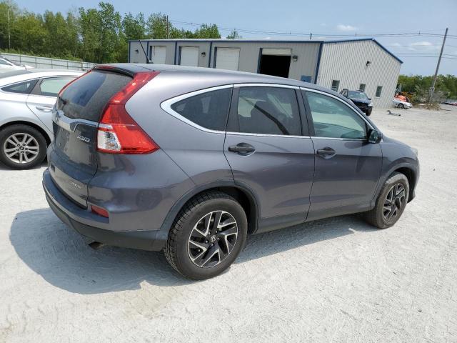 Image 3 of 2016 HONDA CR-V SE 2016 with VIN 5J6RM4H45GL029961