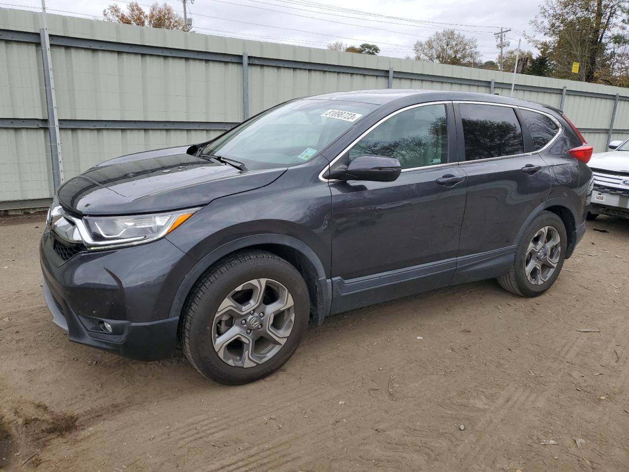 Obraz 1 z 2019 HONDA CR-V EXL 2019 z VIN 5J6RW1H83KA014116