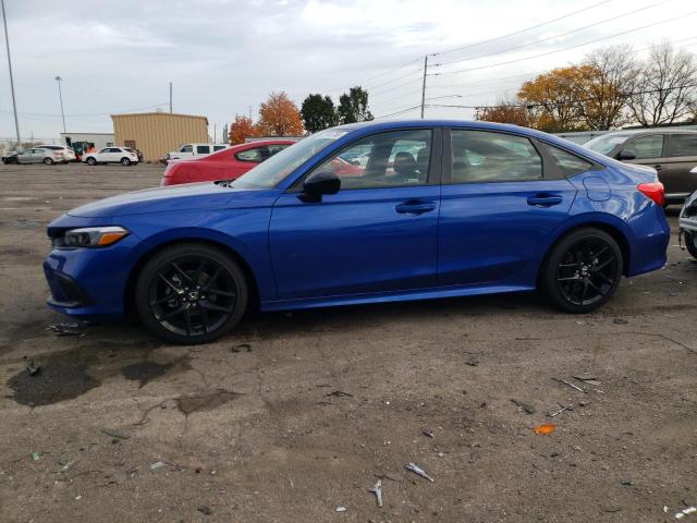 Image 1 of 2023 HONDA CIVIC SPORT 2023 with VIN 2HGFE2F59PH565431