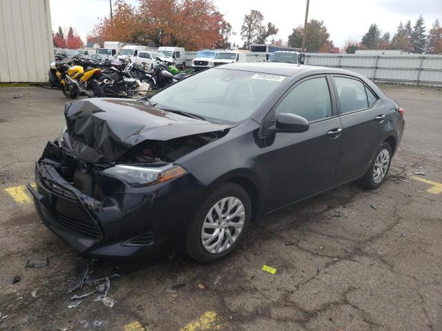 Изображение 1 2019 TOYOTA COROLLA L 2019 с VIN 2T1BURHE9KC228718