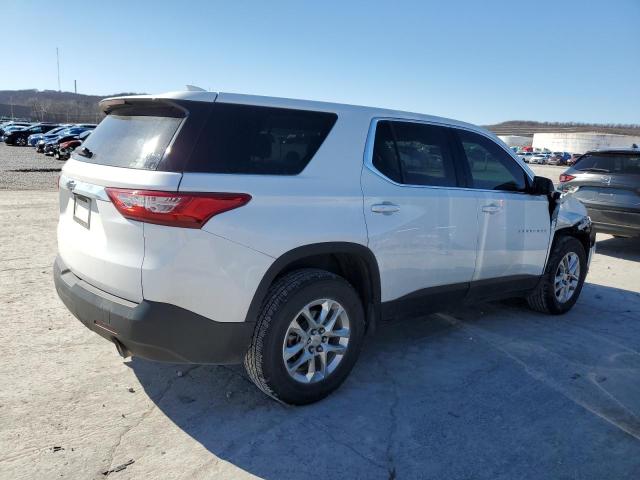 Изображение 3 2020 CHEVROLET TRAVERSE LS 2020 с VIN 1GNERFKW2LJ180586