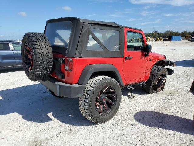 Obraz 3 z 2017 JEEP WRANGLER SPORT 2017 z VIN 1C4AJWAG7HL564321