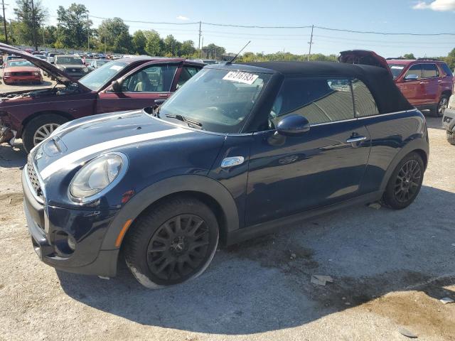 Image 1 of 2016 MINI COOPER S 2016 with VIN WMWWG9C52G3C22176