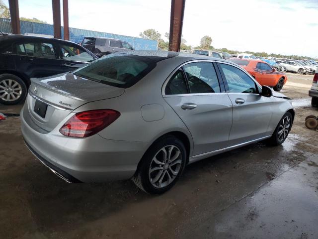 Изображение 3 2016 MERCEDES-BENZ C 300 4MATIC 2016 с VIN 55SWF4KB7GU170431