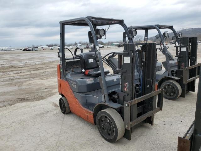 2015 TOYOTA FORKLIFT 2015 image