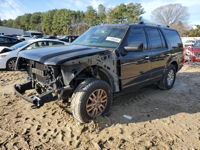Изображение 1 2014 FORD EXPEDITION LIMITED 2014 с VIN 1FMJU2A5XEEF56420