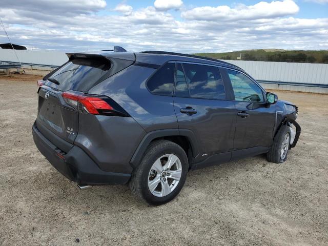 Image 3 of 2021 TOYOTA RAV4 XLE 2021 with VIN 4T3RWRFV7MU027940