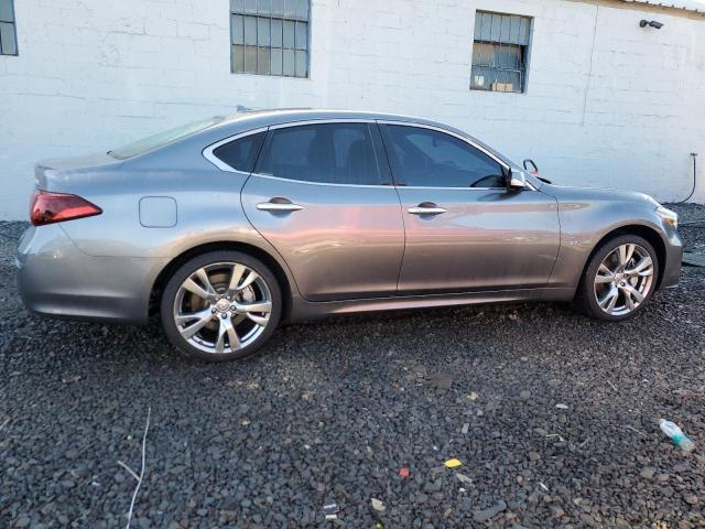 Image 3 of 2017 INFINITI Q70 3.7 2017 with VIN JN1BY1AR2HM770163