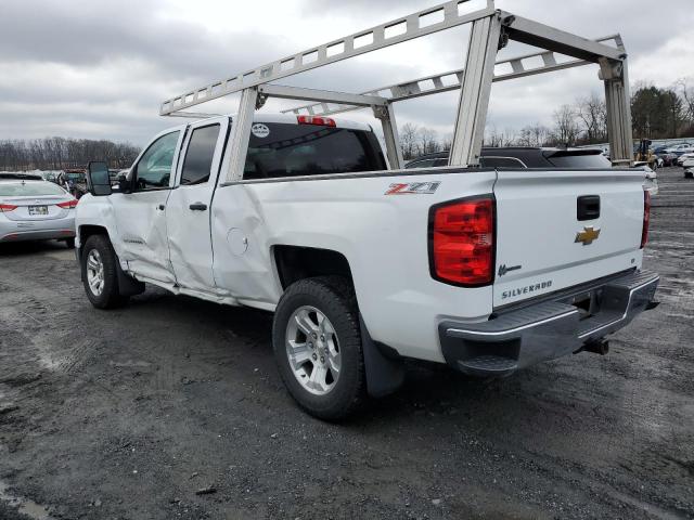 Image 2 of 2014 CHEVROLET SILVERADO K1500 LT 2014 with VIN 1GCVKREC6EZ289234