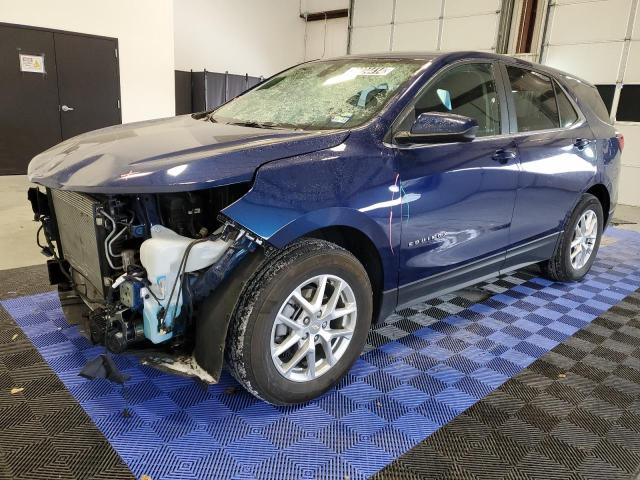 Изображение 1 2023 CHEVROLET EQUINOX LT 2023 с VIN 3GNAXKEG4PL185871