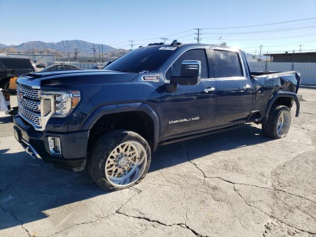Obraz 2022 GMC SIERRA K2500 DENALI 2022