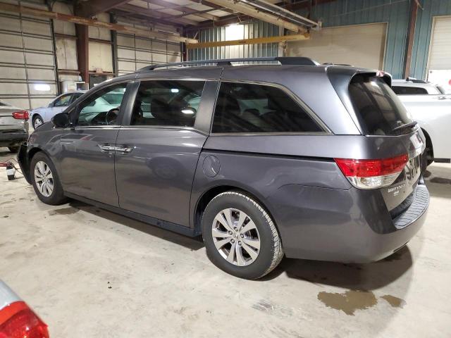 Изображение 2 2016 HONDA ODYSSEY EXL 2016 с VIN 5FNRL5H68GB060172