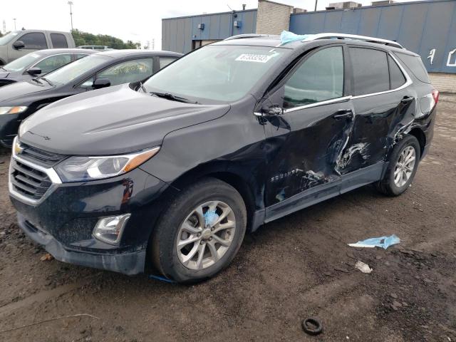 Изображение 1 2020 CHEVROLET EQUINOX LT 2020 с VIN 3GNAXKEV8LL346165
