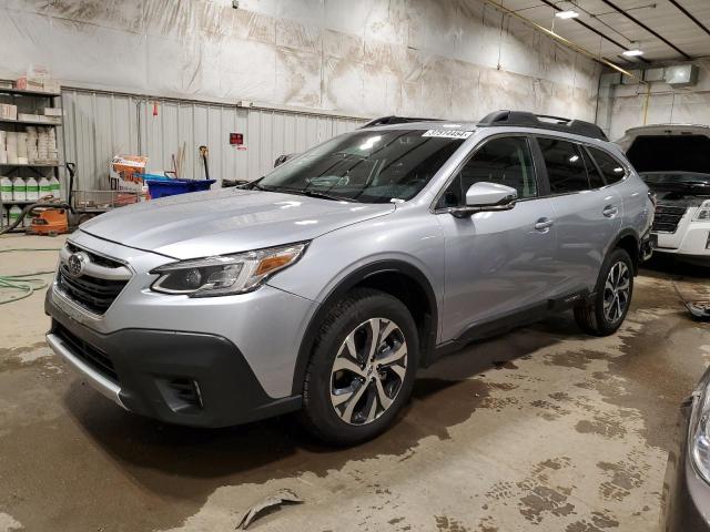 Изображение 1 2022 SUBARU OUTBACK LIMITED 2022 с VIN 4S4BTANC2N3263858