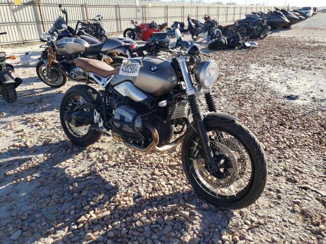 Изображение 1 2017 BMW R NINE T SCRAMBLER 2017 с VIN WB10J3304HZ793916