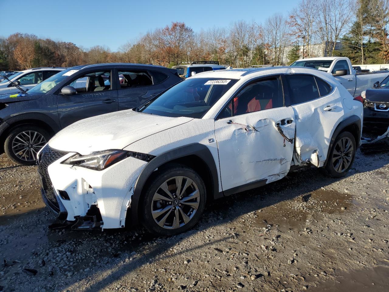Изображение 2021 LEXUS UX 250H 2021