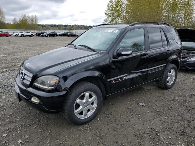 Obraz 1 z 2003 MERCEDES-BENZ ML 350 2003 z VIN 4JGAB57E63A405349
