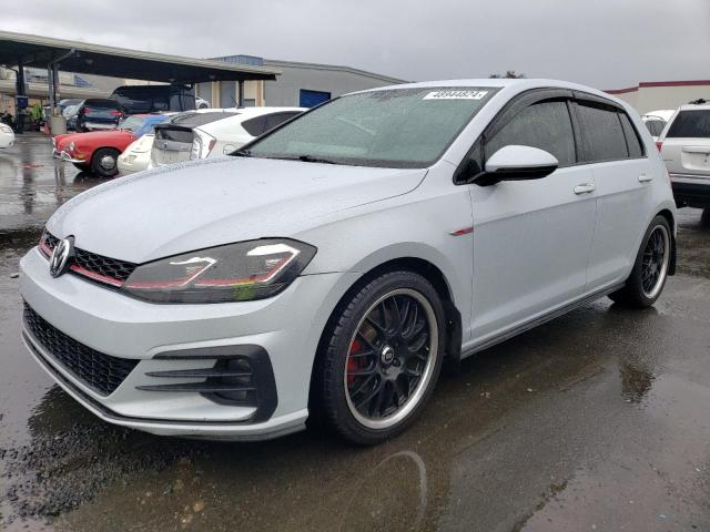 Изображение 1 2018 VOLKSWAGEN GTI S 2018 с VIN 3VW547AU9JM297141