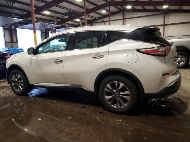 Image 2 of 2017 NISSAN MURANO S 2017 with VIN 5N1AZ2MH8HN189206