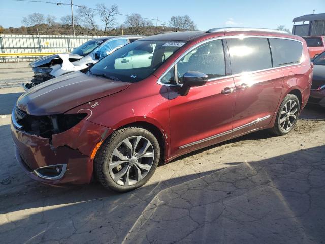 Изображение 2017 CHRYSLER PACIFICA LIMITED 2017
