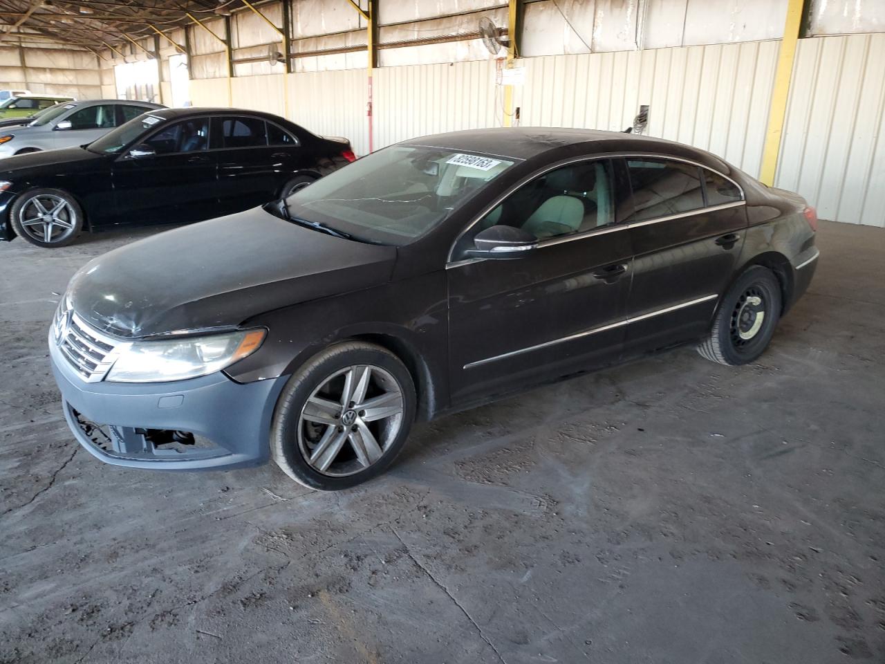 Obraz 2013 VOLKSWAGEN CC SPORT 2013