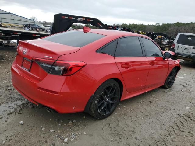 Obraz 3 z 2022 HONDA CIVIC SPORT 2022 z VIN 2HGFE2F54NH524802